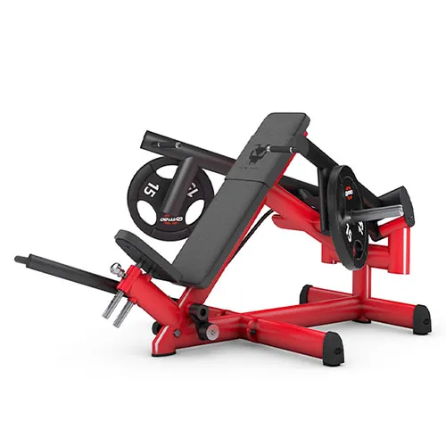 Жим от плеч с независимыми рычагами Gym80 4320 (50мм)