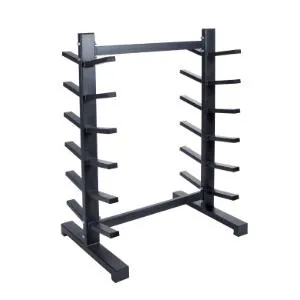 Стойка для горизонтального хранения бодибаров Original FitTools
