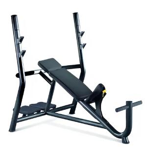 Technogym Наклонная скамья для жима 