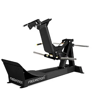 Нагружаемый дисками тренажер Freemotion Fitness Epic EF217