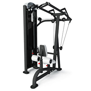 Купить Грузоблочный тренажер на верхнюю часть тела Panatta FIT EVO 1FE006 Тяга к поясу в Москве