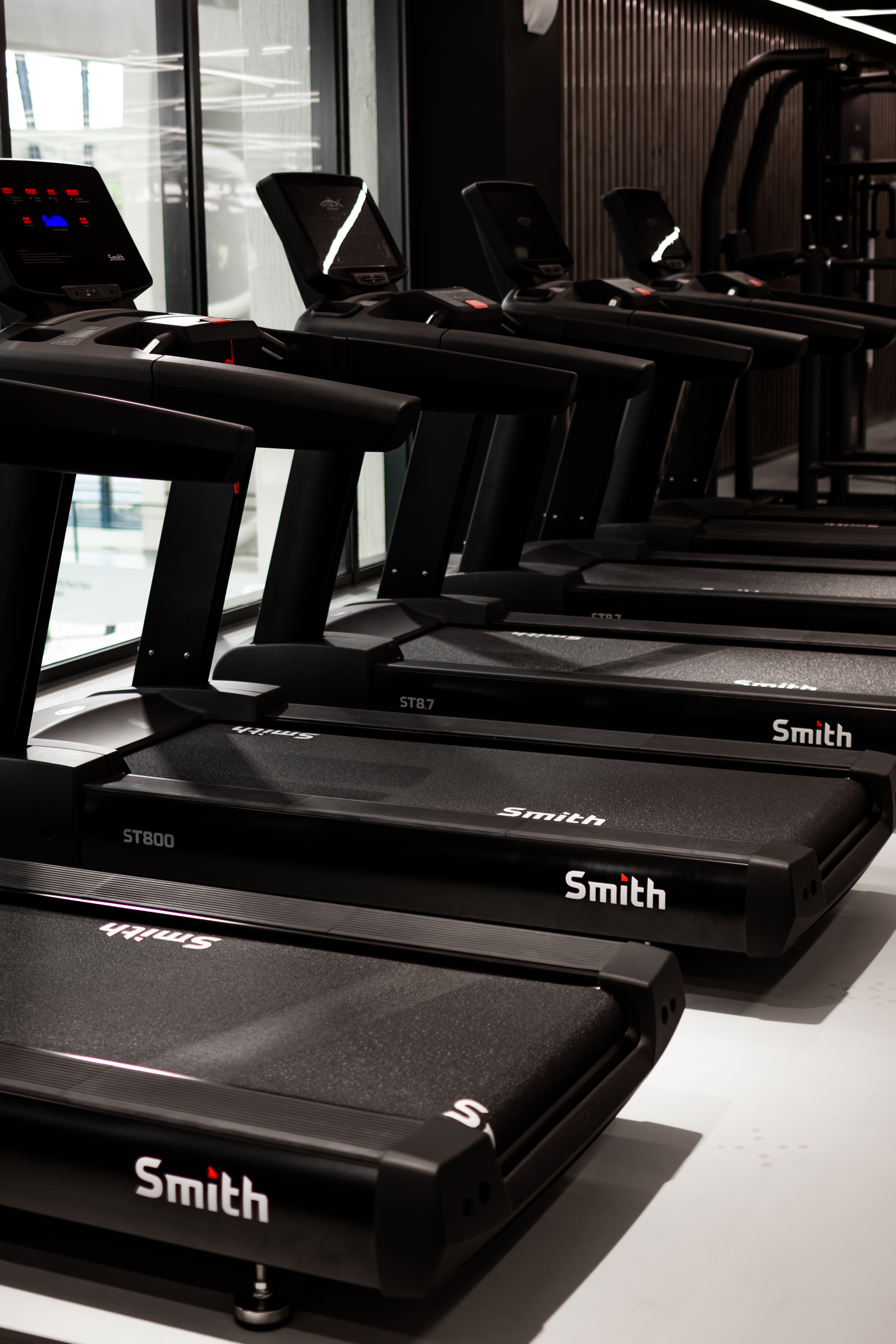 Беговая дорожка Smith Fitness Excellence ST8.7 (ST870)