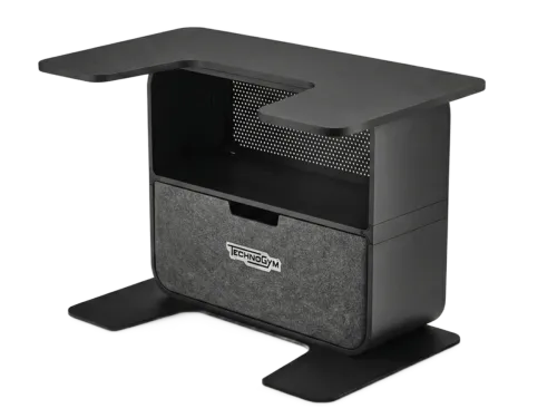 Стойка под регулируемые гантели Technogym Connected Dumbbells Stand