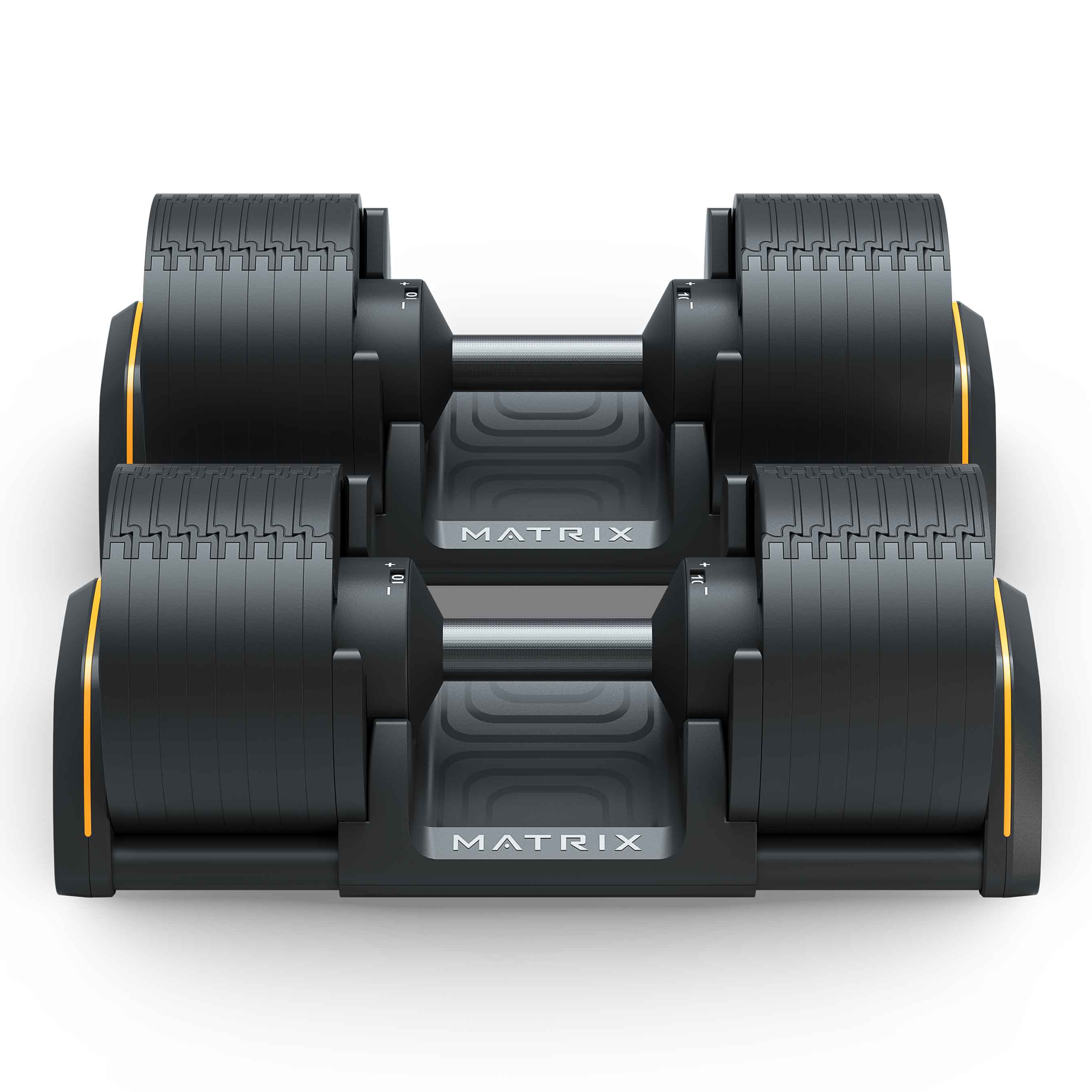 Гантели регулируемые Matrix MXR Adjustable Dumbbell DB32, пара 32 кг