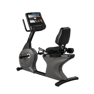 Купить Горизонтальный тренажер Vision Fitness R600E в Москве