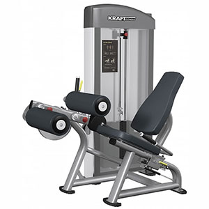 Купить Грузоблочный тренажер на нижнюю часть тела Kraft Fitness Сгибание ног сидя KFDSLC в Москве