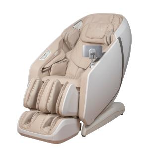 Массажное кресло Ergonova Organic Lux X Beige массажное кресло