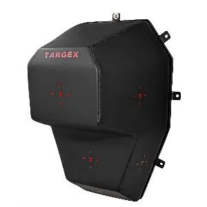 Подушка боксерская 8 Angle Targex черный