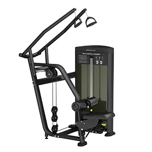 Тяга сверху независимая Bronze Gym BLANC 29 профессиональный