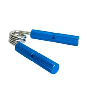 Original FitTools Эспандер кистевой с алюминиевыми рукоятками 55 кг