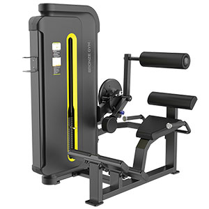 Грузоблочный тренажер Bronze Gym BW-3031 Разгибание спины
