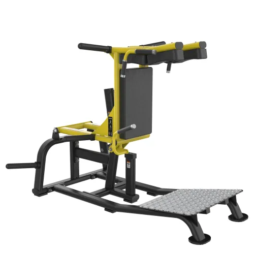 Приседание Bronze Gym PL-1723 (Super Squat)