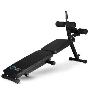 Складная домашняя скамья Oxygen FOLDINGPRO