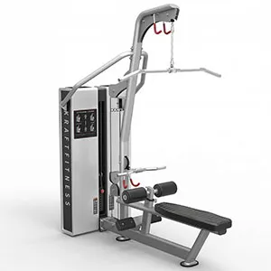 Тяга сверху / Гребля сидя Kraft Fitness KFDXPSR