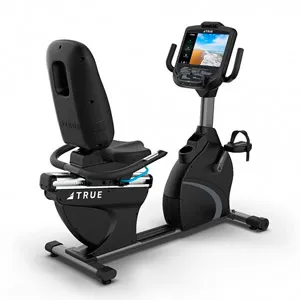 Горизонтальный тренажер True Fitness C900 Envision 16