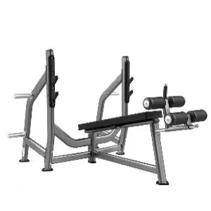 Скамья для жима с отрицательным углом наклона Realleader FW-1003