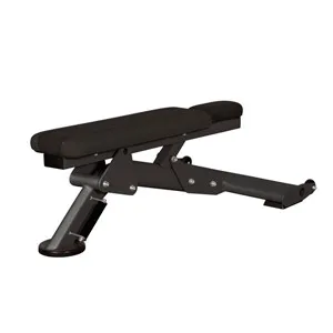 Скамья прямая Spirit Fitness AFB121