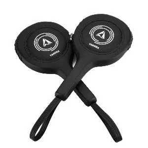 Тренерские ракетки для бокса Targex черные