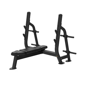 Олимпийская скамья горизонтальная Spirit Fitness SP-4209