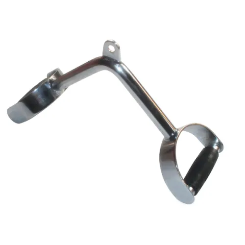 Двойной гриф для тяги KRAFT Fitness