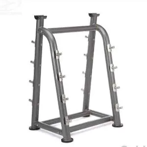 Стойка для хранения олимпийских грифов Oxide Fitness С053