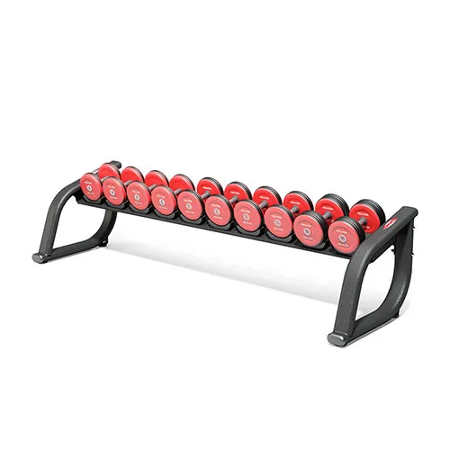 Стойка для 5 пар гантелей (220 см, 1 ярус) Panatta Fit Evo 1FE258