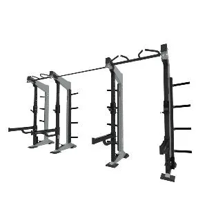 Функциональная стойка 2-модульная Torque X-Create XCFW-2M-14-X1-05 (односторонняя комплект X1, 427 см, платинум)