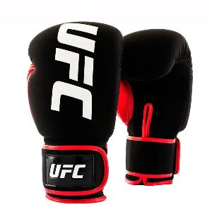 UFC Перчатки для бокса и ММА красные - L