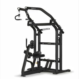 Нагружаемый дисками тренажер Matrix Fitness MAGNUM MG-PL37 тренажер нагружаемый дисками тяга сверху с вращающимися рукоятками (независимые рычаги)