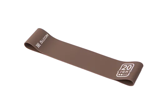 Петля резиновая Bloom LOOP BAND LB7062/M/BN коричневый