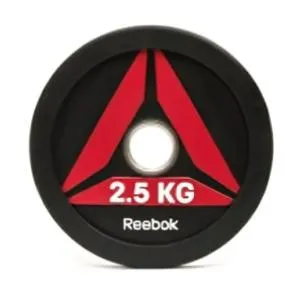 Олимпийский диск Original FitTools Reebok, 2,5 кг
