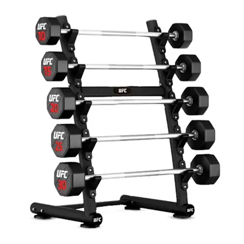 Стойка для штанг UFC (5 шт)