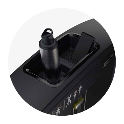 Сгибание ног лежа INTENZA EL-15