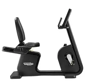 Горизонтальный велотренажер Technogym Artis Recline