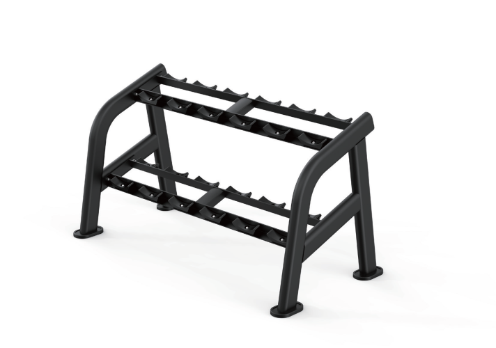 Стойка для гантелей Xenjoy Six-Pair Dumbbell Rack 6 пар