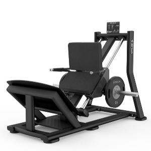 Купить Нагружаемый дисками тренажер SHUA 45°Leg Press SH-G6914 Гакк-машина под углом 45° в Москве