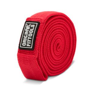 Купить Original FitTools Эспандер ленточный тканевый сопротивление 10-15 LBS в Москве