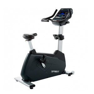 Купить Вертикальный велотренажер Spirit Fitness CU900 в Москве
