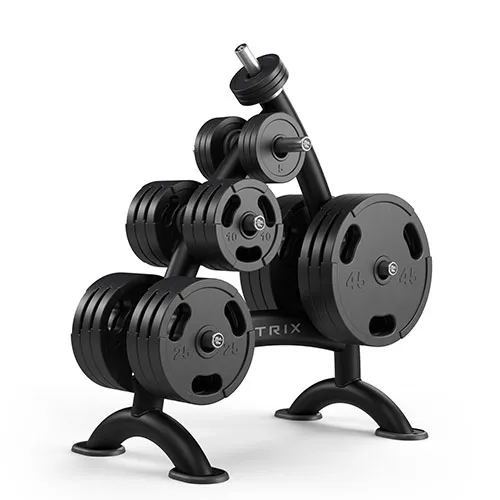 Стойка для весовых дисков Matrix Fitness Magnum MG-A94