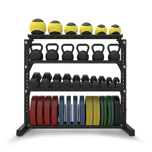 Стойка для хранения аксессуаров Hasttings 4 уровня