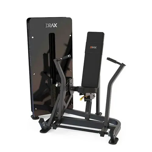 Жим от груди DRAX TWMA301 (сидя)