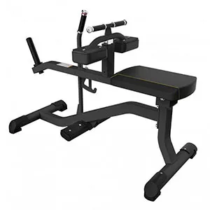Тренажер Голень сидя Kraft Fitness KFSCY