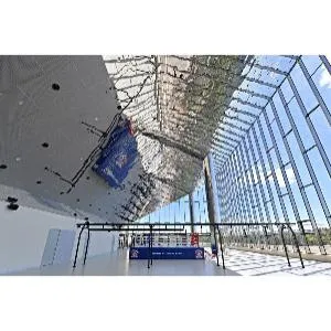 Рама напольная для подвеса боксерских мешков Targex (с фиксированным креплением боксерских мешков)