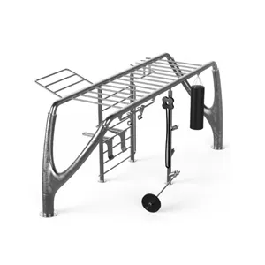 Многофункциональный комплекс MyEquilibria MYBEAST BEACH CLUB INDOOR