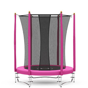 Купить Батут Hasttings Classic Pink (1,82 м) в Москве