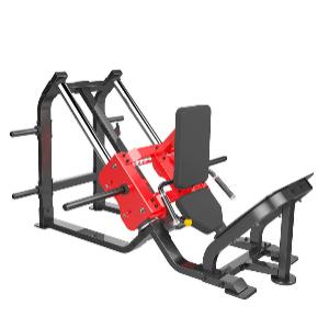 Нагружаемый дисками тренажер Aerofit Impulse SL7021 Гакк машина