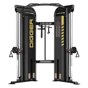 Угловой кроссовер DAP Hasttings Digger HD021-1