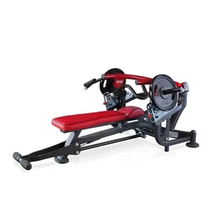 Нагружаемый дисками тренажер Panatta Freeweight HP 1HP537
