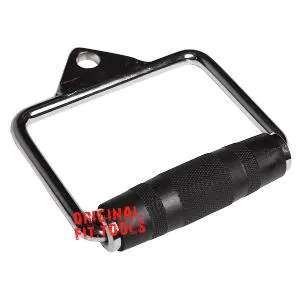 Рукоятка для тяги закрытая Original FitTools (дельта, бицепс, трицепс)