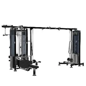 Кроссовер Aerofit Impulse IT9527 + IT9527OPT + IT9527 8-ми стековый тренажерный комплекс